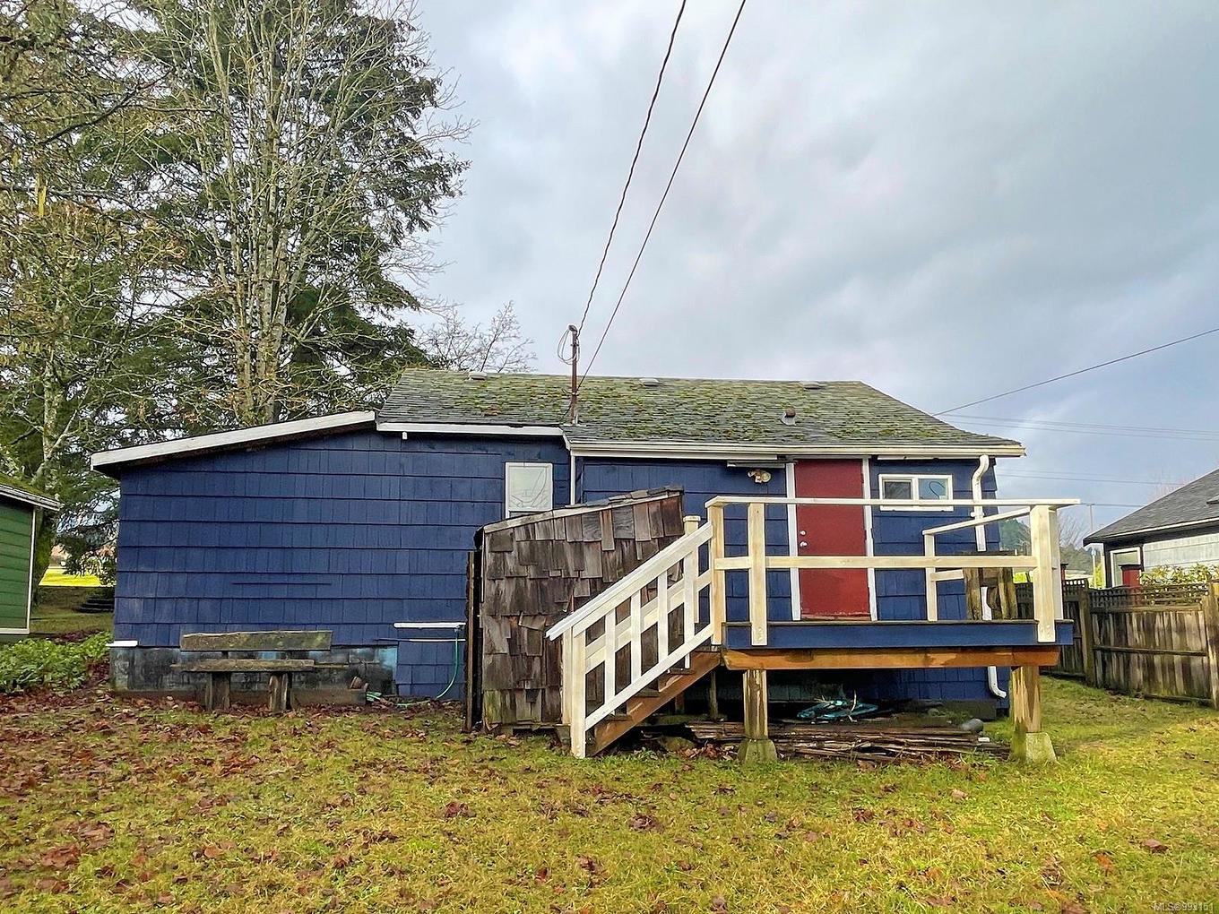 474 & 486 Wakesiah Ave, Nanaimo, BC