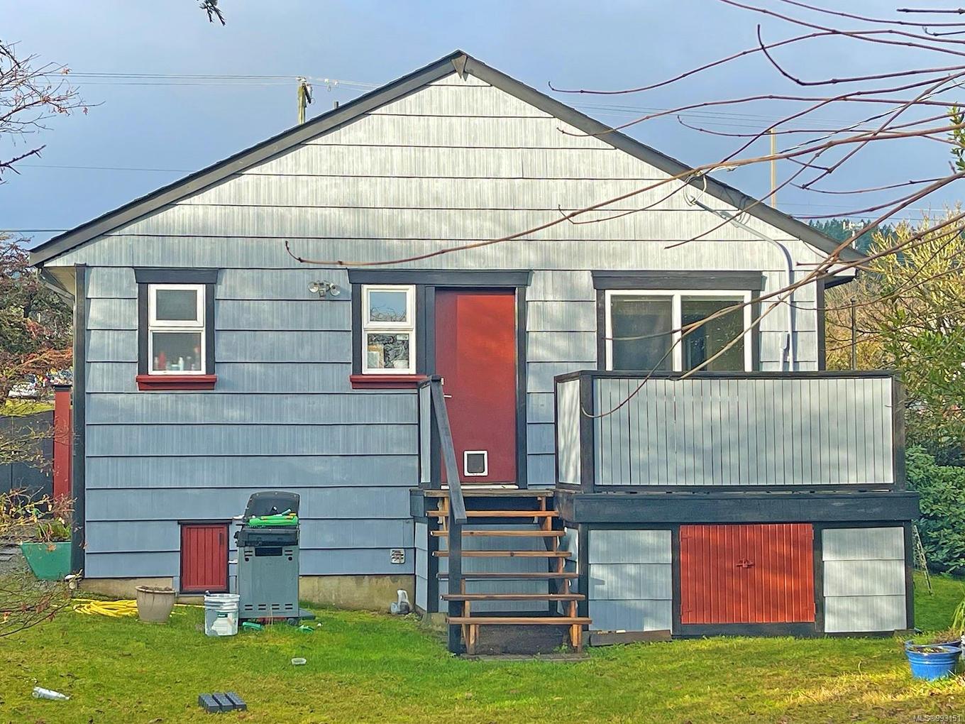 474 & 486 Wakesiah Ave, Nanaimo, BC