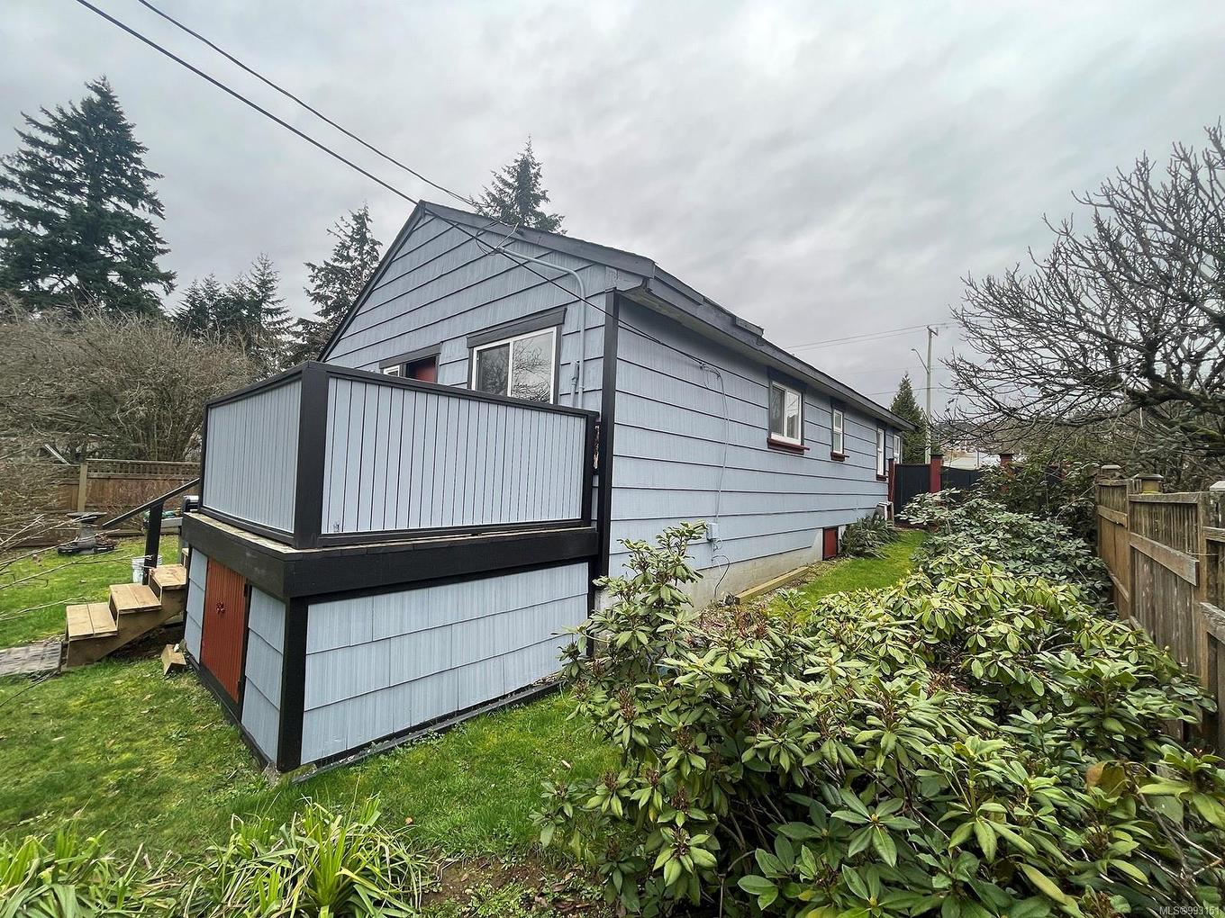 474 & 486 Wakesiah Ave, Nanaimo, BC