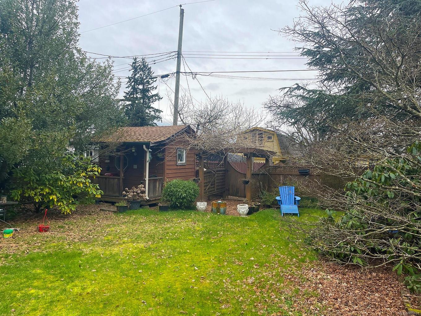 474 & 486 Wakesiah Ave, Nanaimo, BC