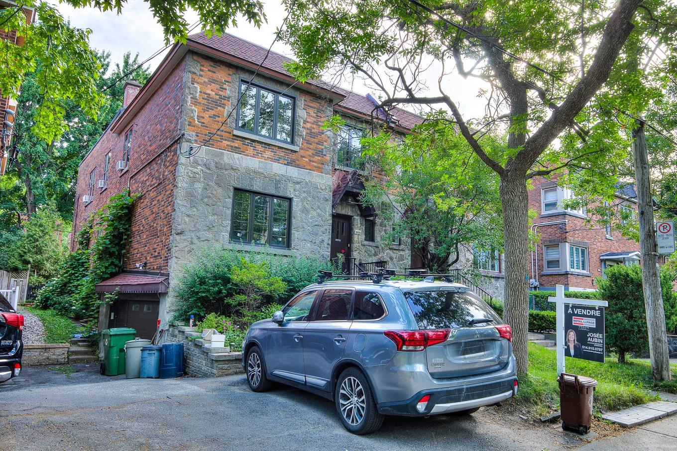 Parking - 5325 - 5327 Av. Earnscliffe, Montréal (Côte-Des-Neiges/Notre-Dame-De-Grâce), QC - Outdoor