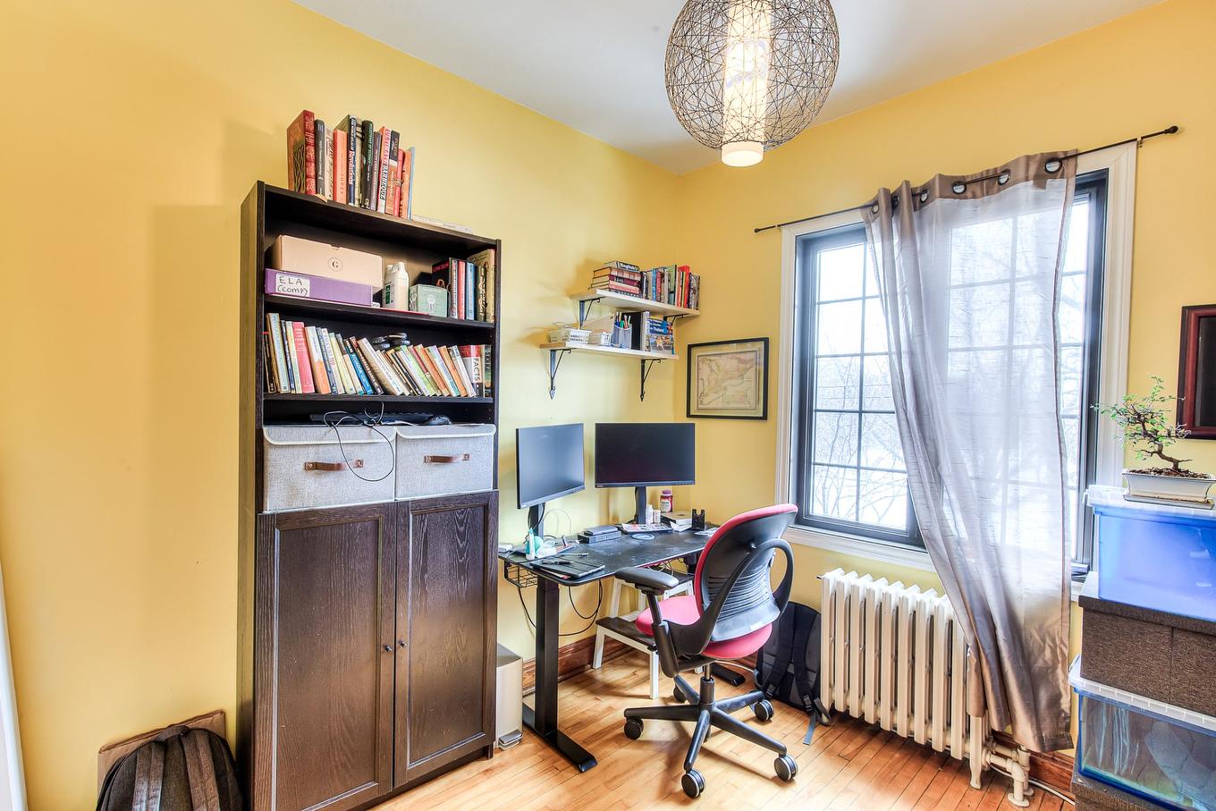 Office - 5325 - 5327 Av. Earnscliffe, Montréal (Côte-Des-Neiges/Notre-Dame-De-Grâce), QC - Indoor Photo Showing Office