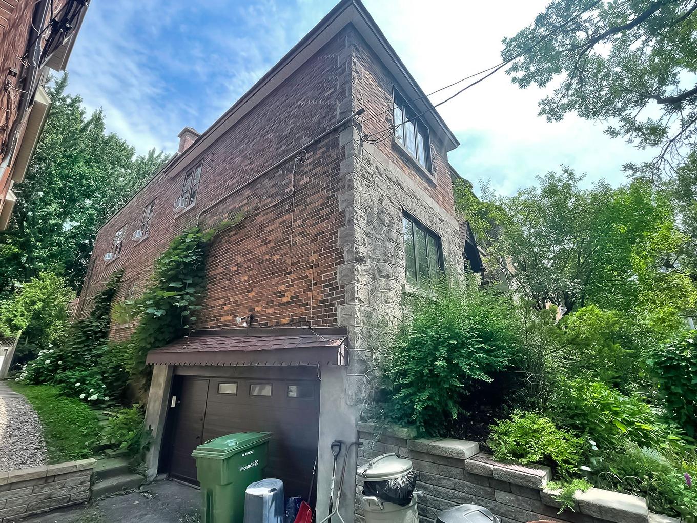 Frontage - 5325 - 5327 Av. Earnscliffe, Montréal (Côte-Des-Neiges/Notre-Dame-De-Grâce), QC - Outdoor