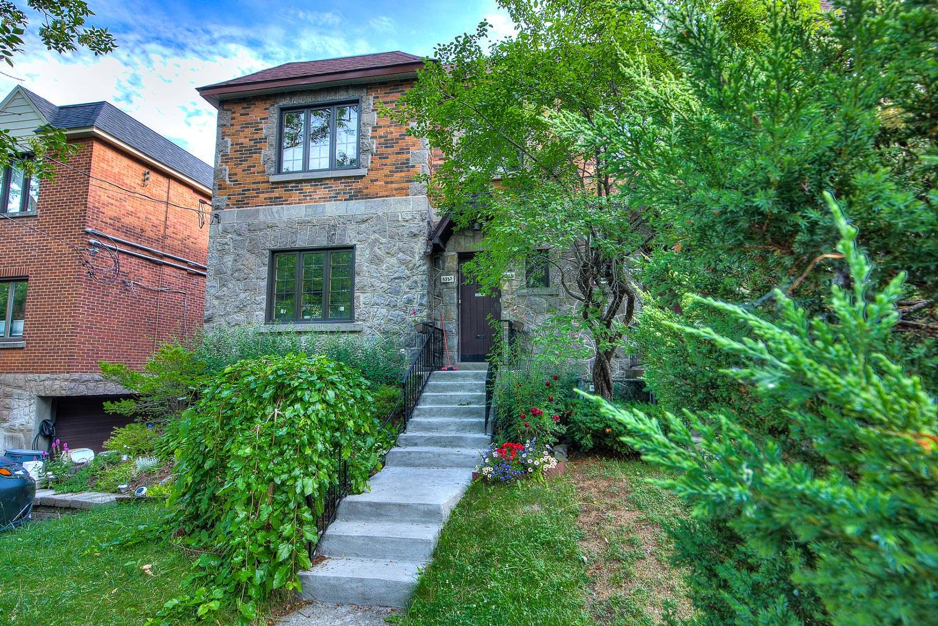 Frontage - 5325 - 5327 Av. Earnscliffe, Montréal (Côte-Des-Neiges/Notre-Dame-De-Grâce), QC - Outdoor