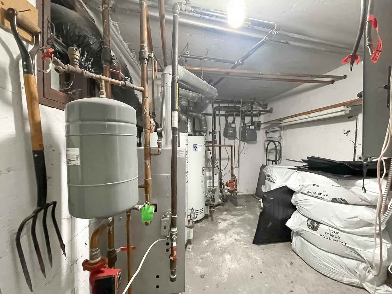 Other - 5325 - 5327 Av. Earnscliffe, Montréal (Côte-Des-Neiges/Notre-Dame-De-Grâce), QC - Indoor Photo Showing Basement