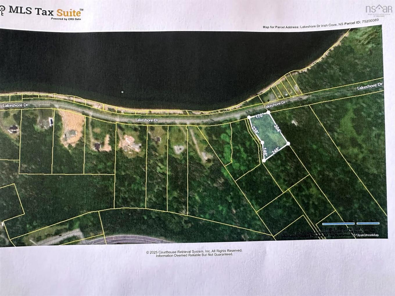 2 Lakeshore Drive, Irish Cove, NS