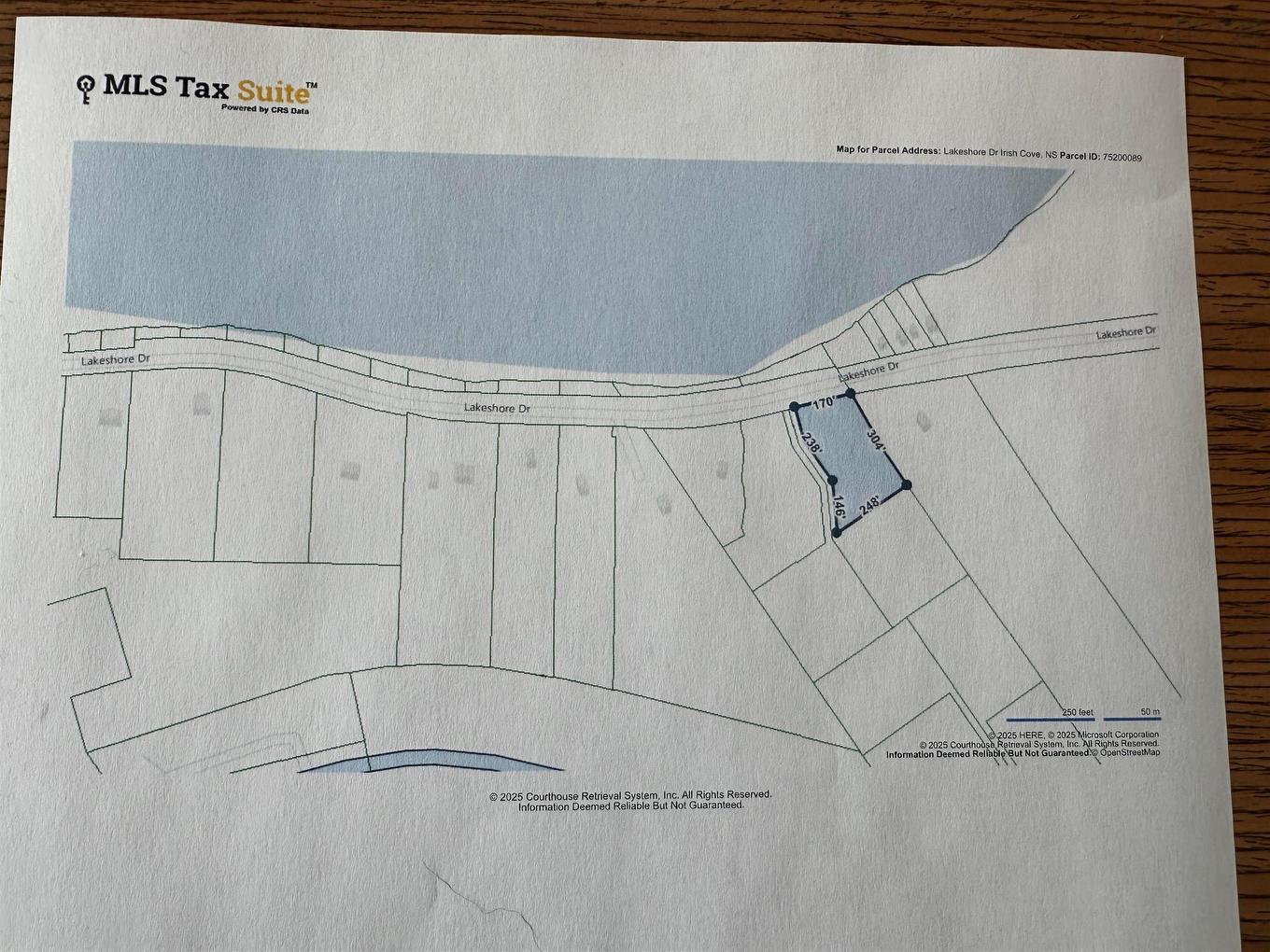 2 Lakeshore Drive, Irish Cove, NS