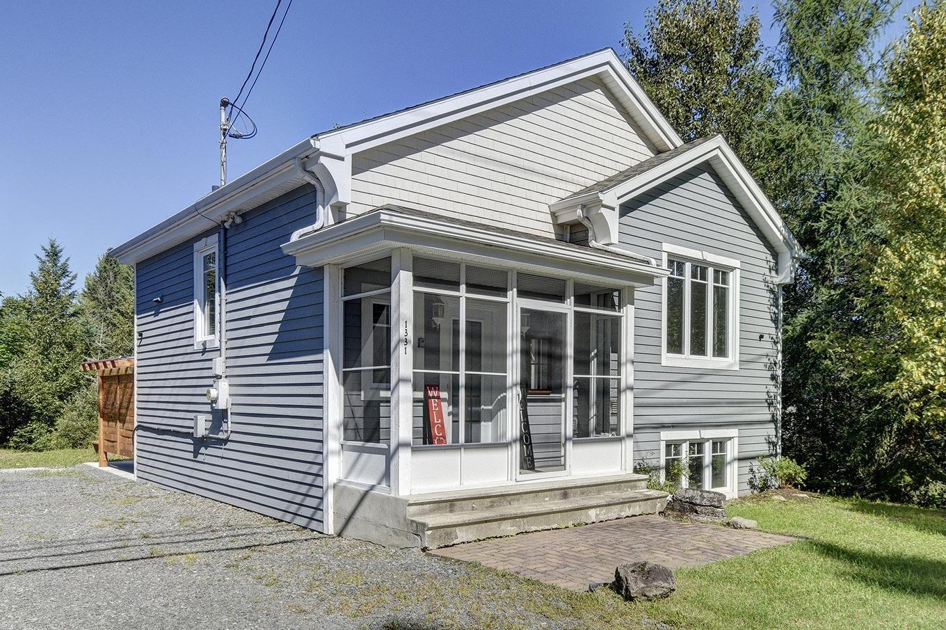 Frontage - 1331 Rue Labelle, Mont-Tremblant, QC - Outdoor