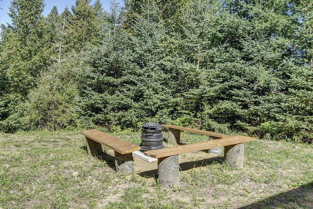 Backyard - 1331 Rue Labelle, Mont-Tremblant, QC - Outdoor