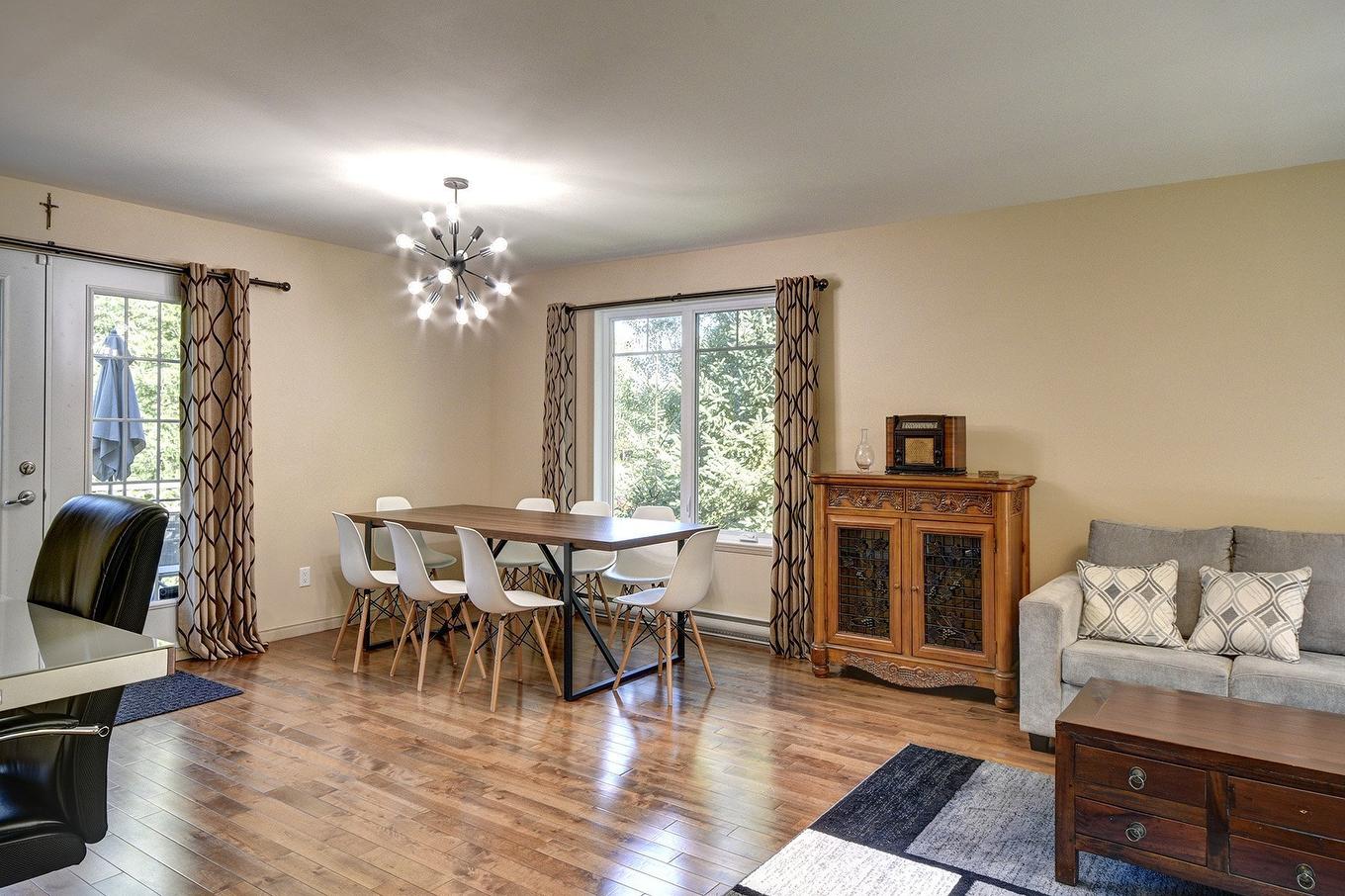 Dining room - 1331 Rue Labelle, Mont-Tremblant, QC - Indoor