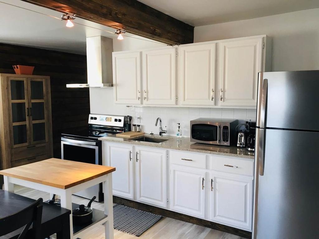 Cuisine - 108 8E Rue, Rouyn-Noranda, QC - Indoor Photo Showing Kitchen