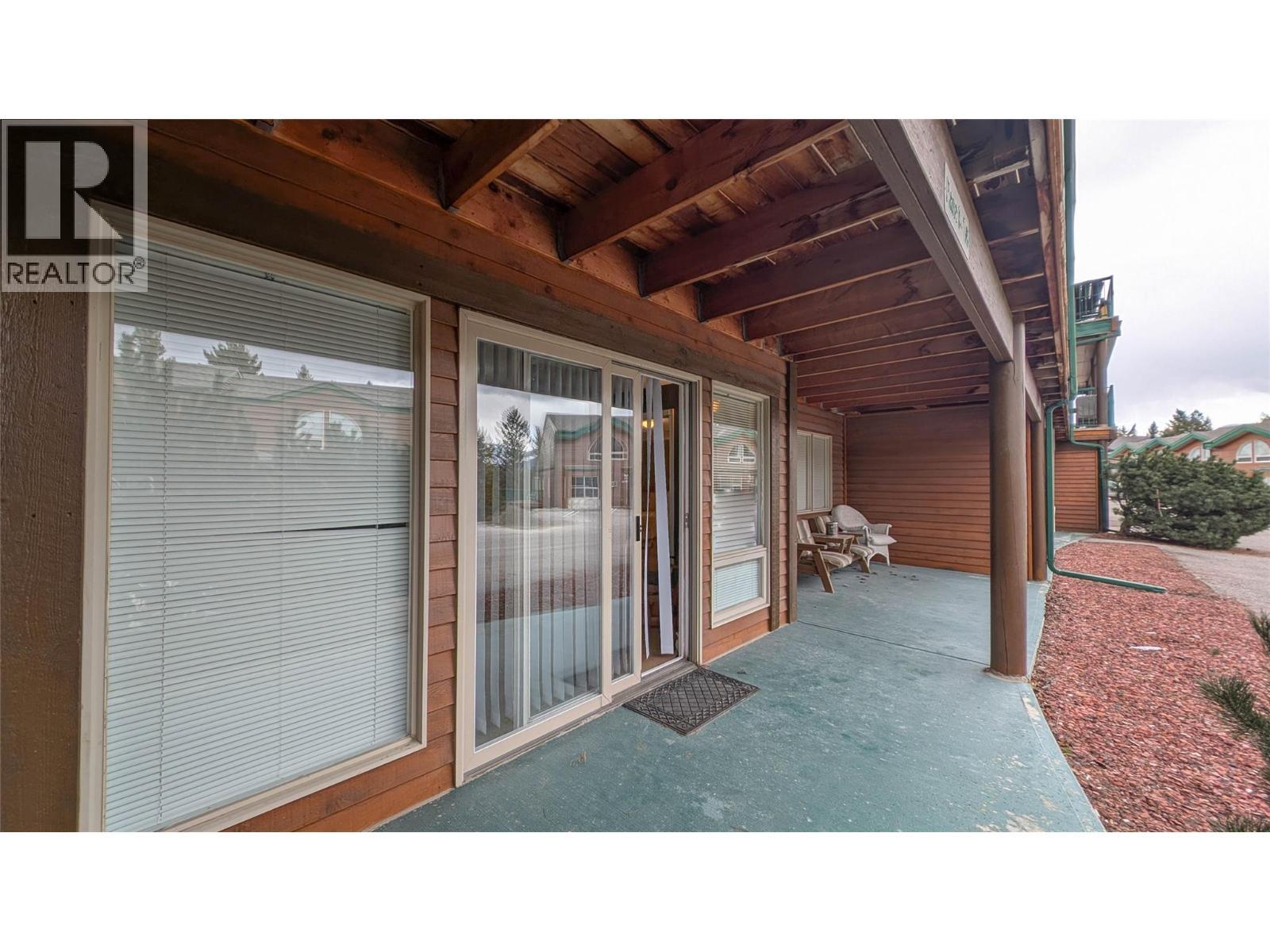 5155 Fairway Drive Unit# 703, Fairmont Hot Springs, BC - Outdoor With Exterior