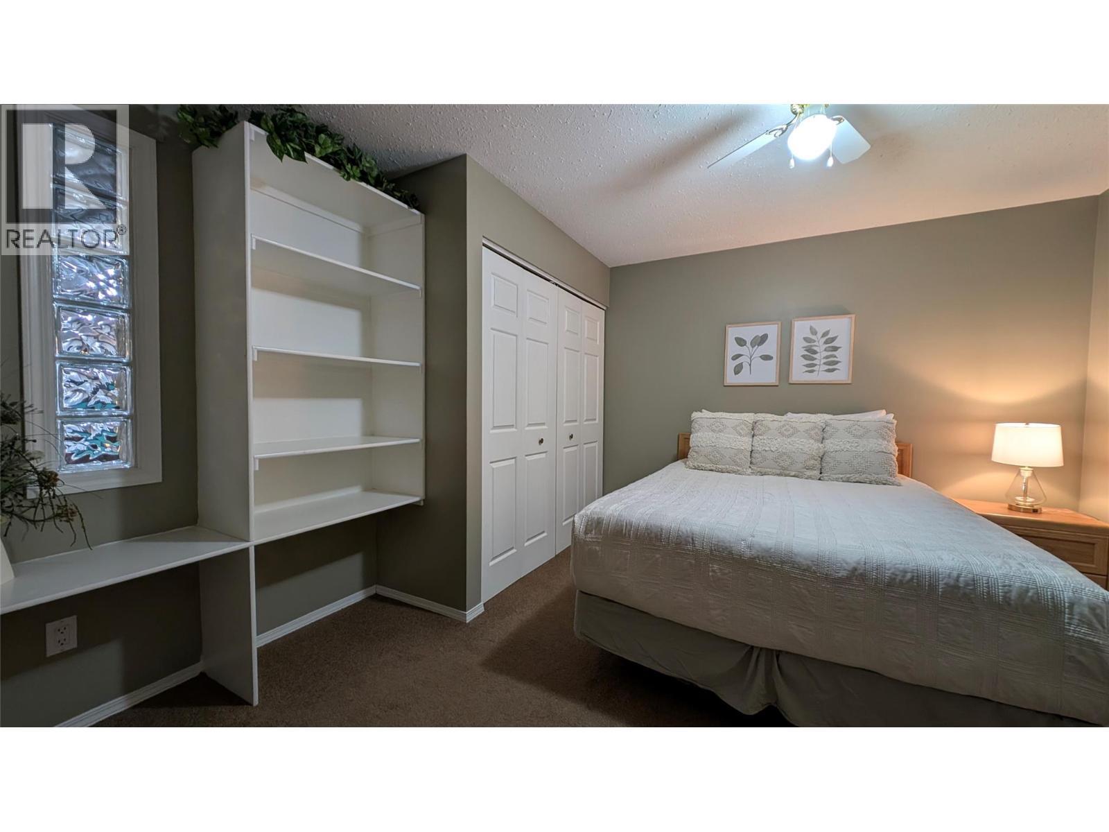 5155 Fairway Drive Unit# 703, Fairmont Hot Springs, BC - Indoor Photo Showing Bedroom