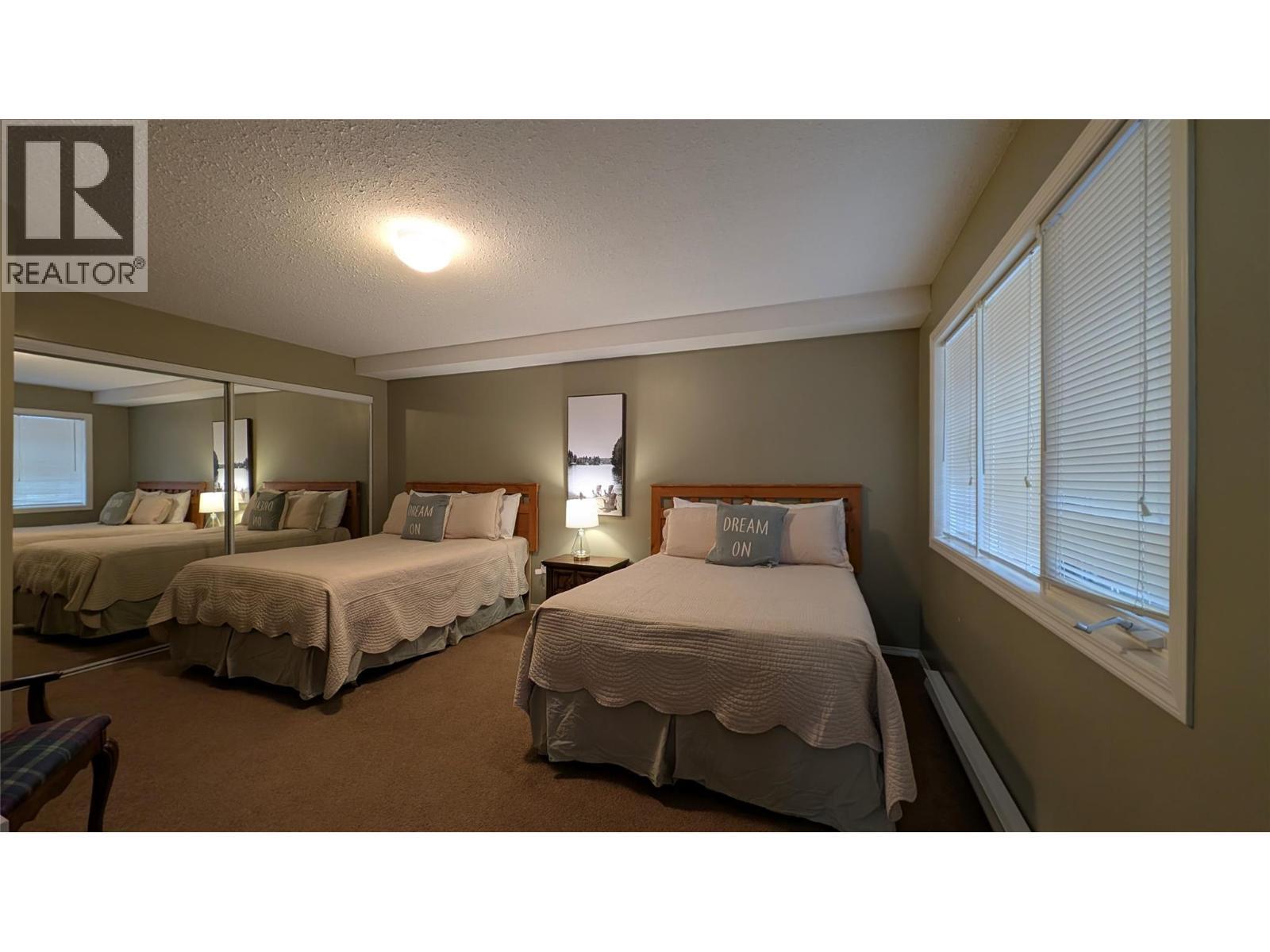 5155 Fairway Drive Unit# 703, Fairmont Hot Springs, BC - Indoor Photo Showing Bedroom
