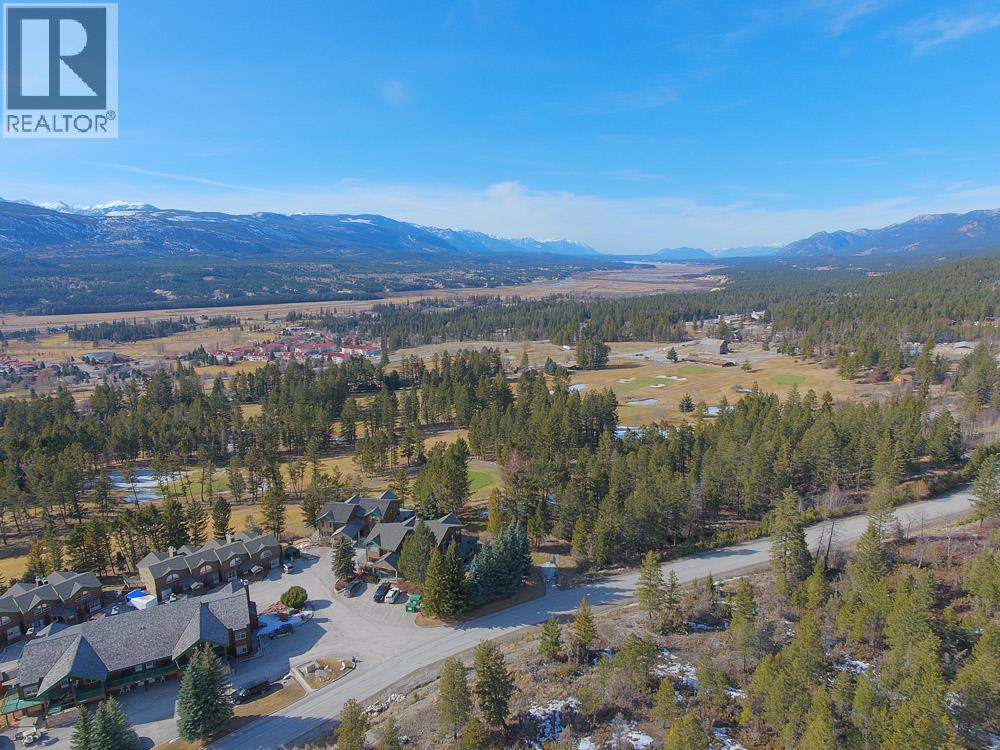 5155 Fairway Drive Unit# 703, Fairmont Hot Springs, BC - Outdoor With View
