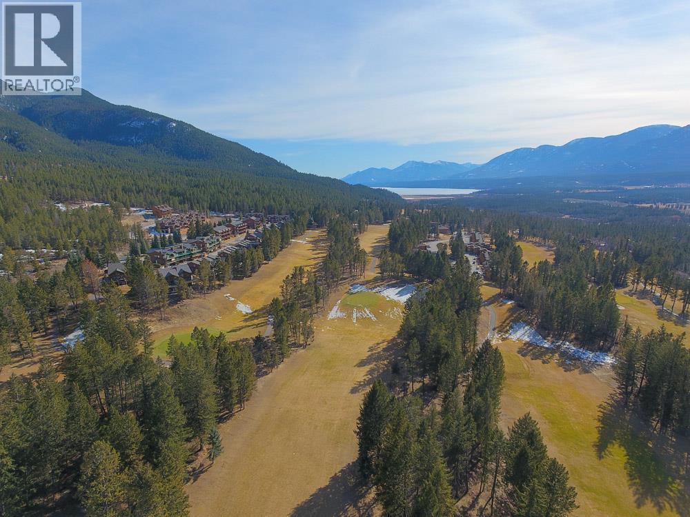 5155 Fairway Drive Unit# 703, Fairmont Hot Springs, BC - Outdoor With View