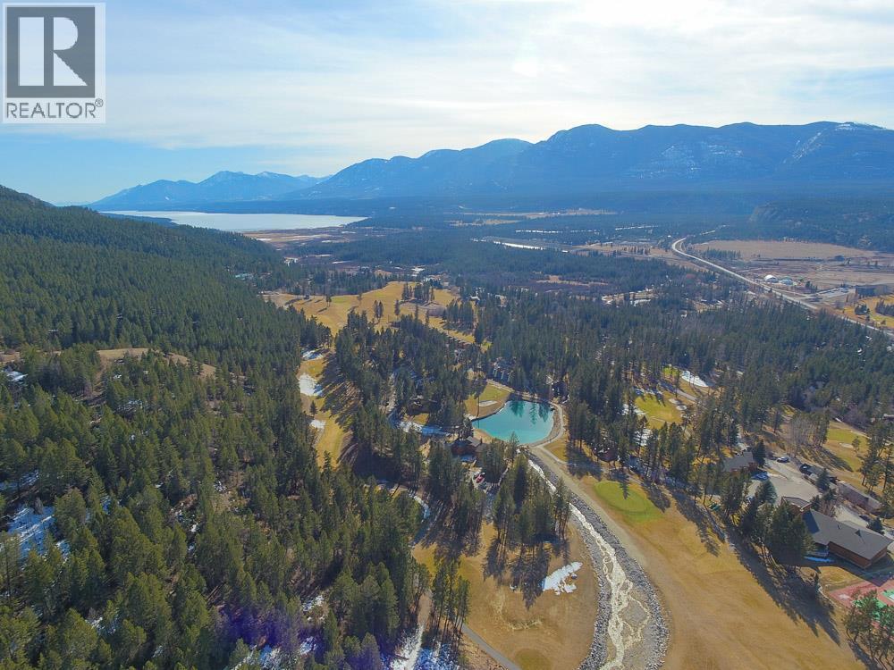 5155 Fairway Drive Unit# 703, Fairmont Hot Springs, BC - Outdoor With View