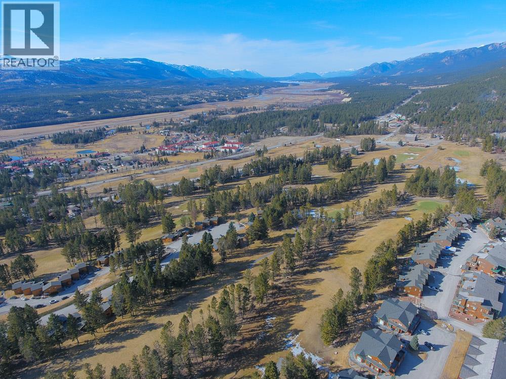 5155 Fairway Drive Unit# 703, Fairmont Hot Springs, BC - Outdoor With View