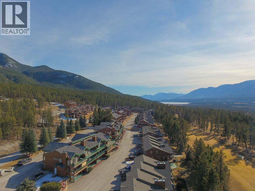 5155 Fairway Drive Unit# 703, Fairmont Hot Springs, BC - Outdoor With View