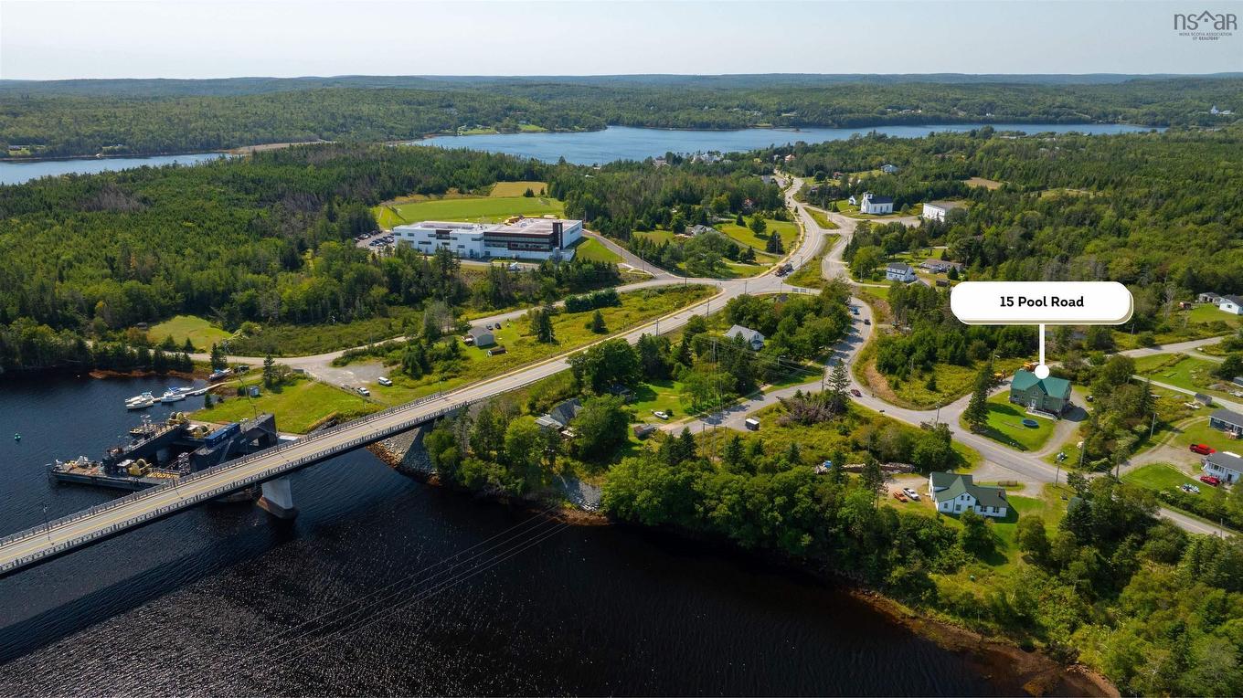 15 Pool Road, Sheet Harbour, NS