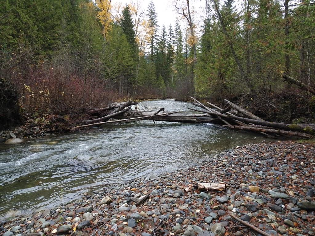 144 Acres South Fork Road, Cherryville, BC