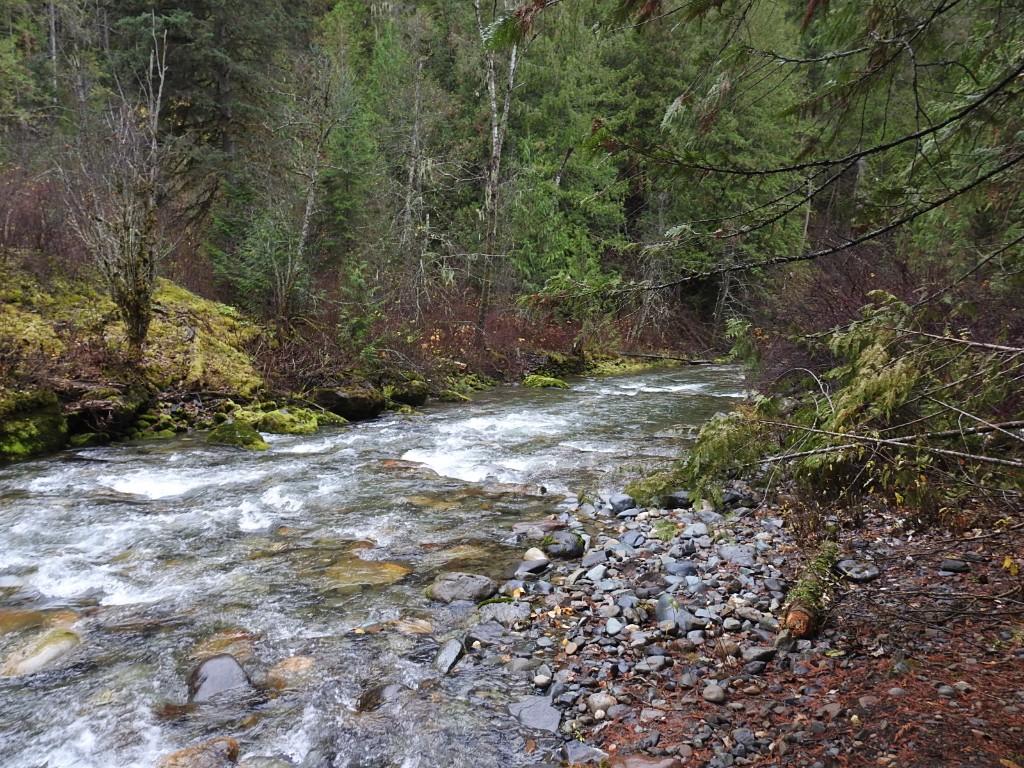 144 Acres South Fork Road, Cherryville, BC