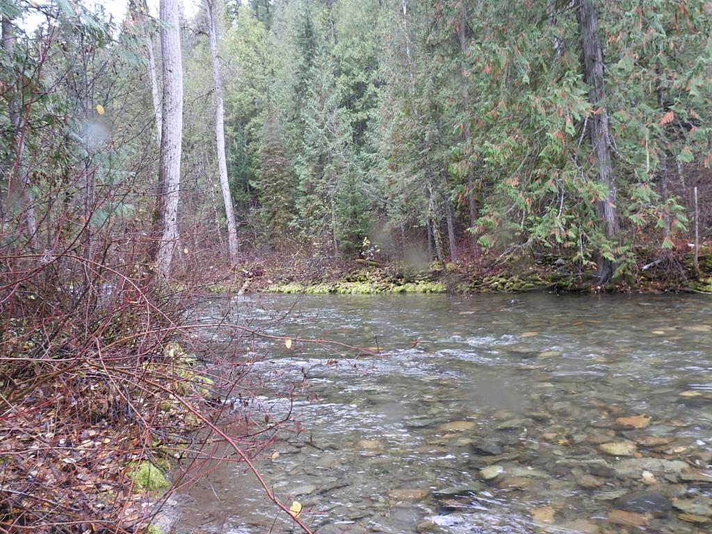 144 Acres South Fork Road, Cherryville, BC