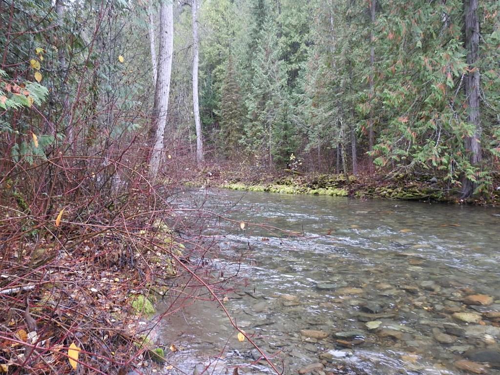 144 Acres South Fork Road, Cherryville, BC
