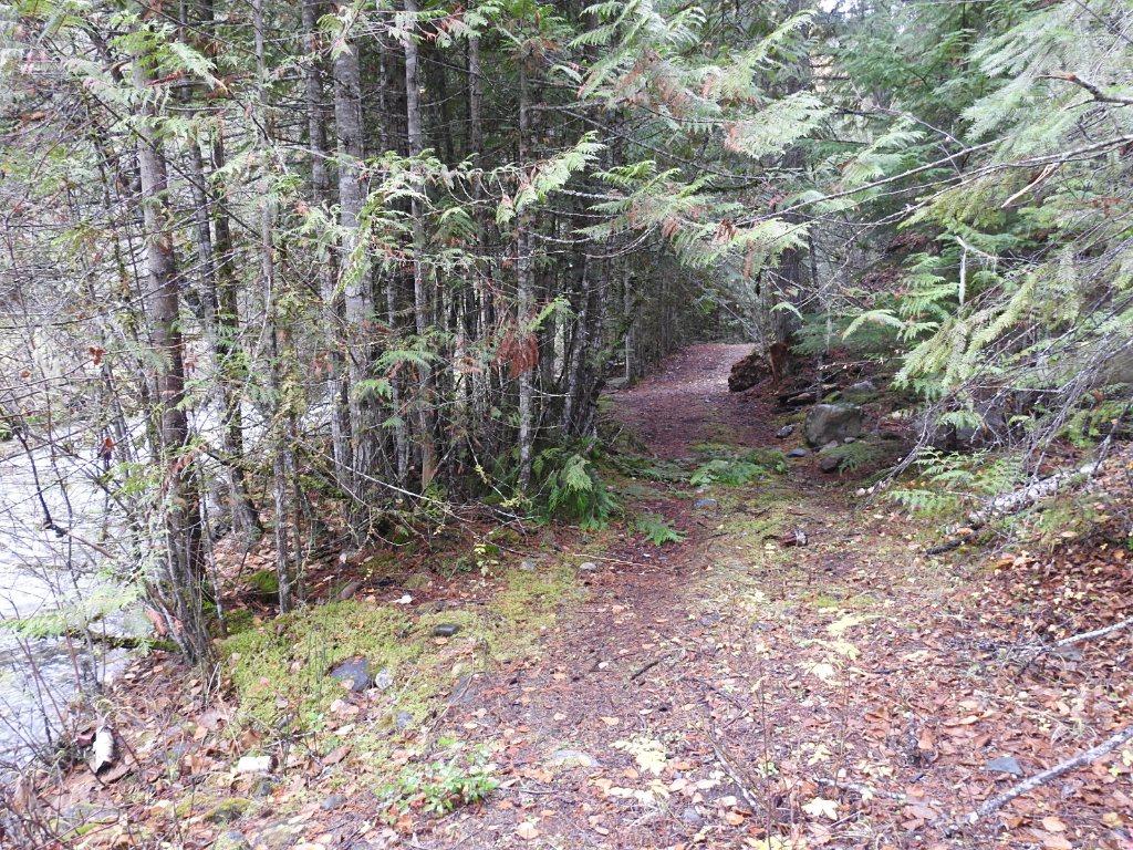 144 Acres South Fork Road, Cherryville, BC