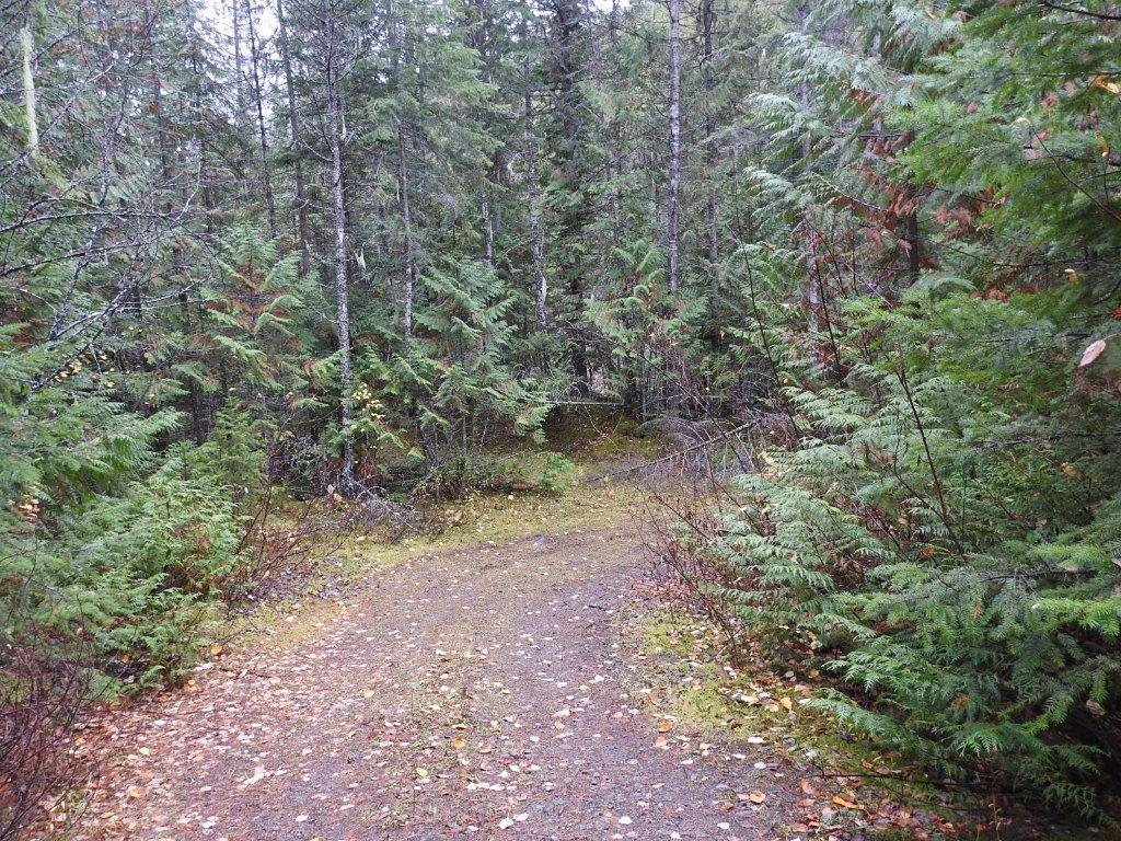 144 Acres South Fork Road, Cherryville, BC