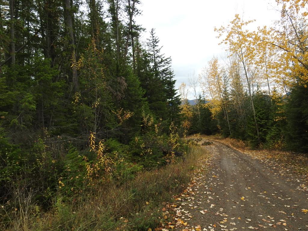 144 Acres South Fork Road, Cherryville, BC
