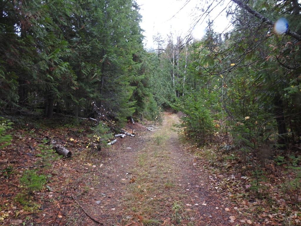 144 Acres South Fork Road, Cherryville, BC