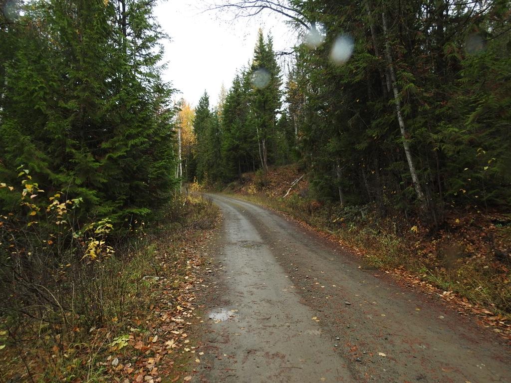 144 Acres South Fork Road, Cherryville, BC