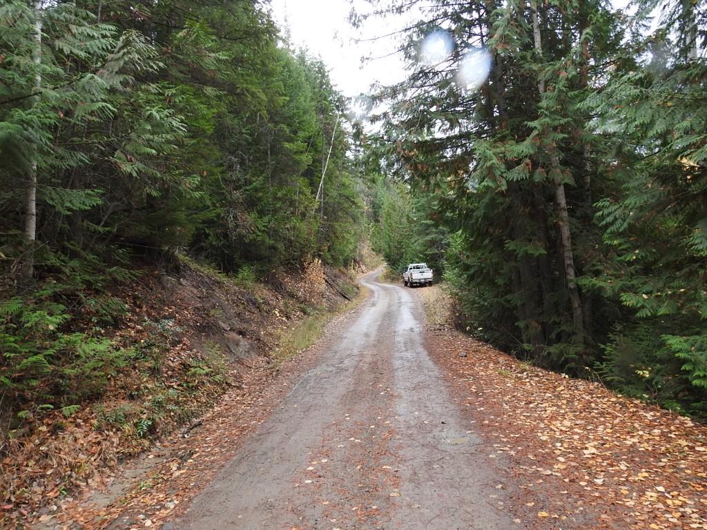 144 Acres South Fork Road, Cherryville, BC