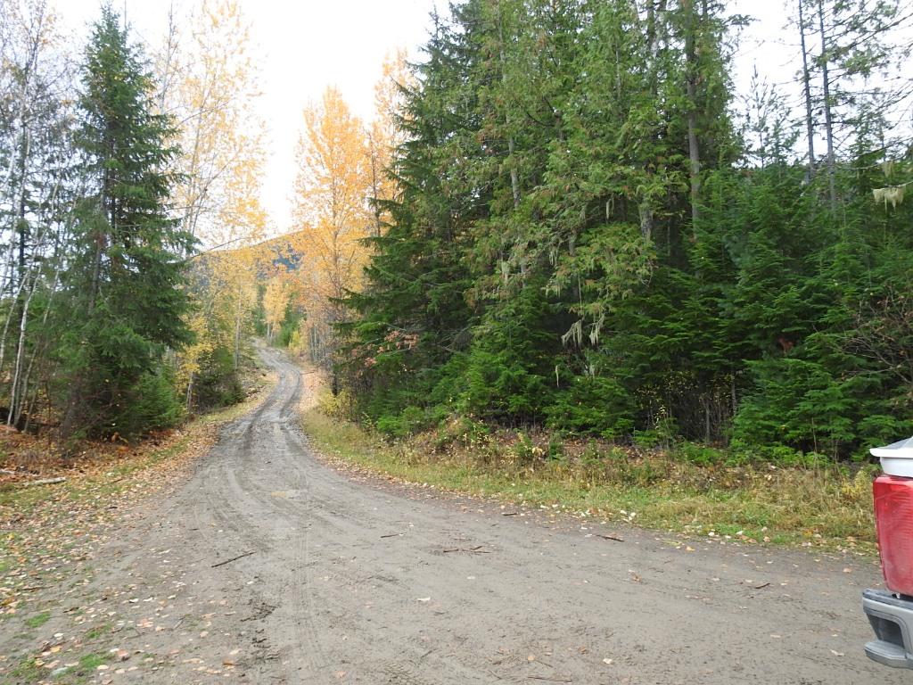 144 Acres South Fork Road, Cherryville, BC