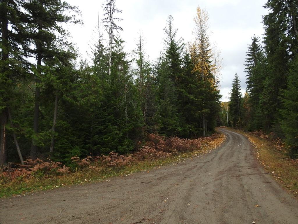 144 Acres South Fork Road, Cherryville, BC