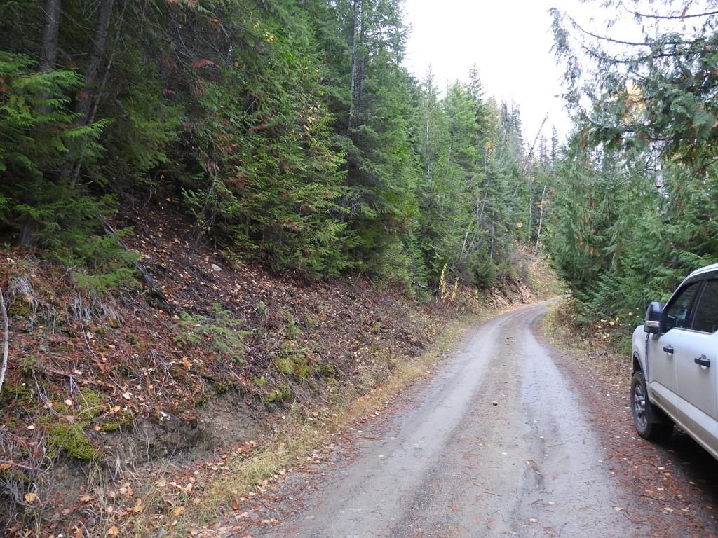 144 Acres South Fork Road, Cherryville, BC