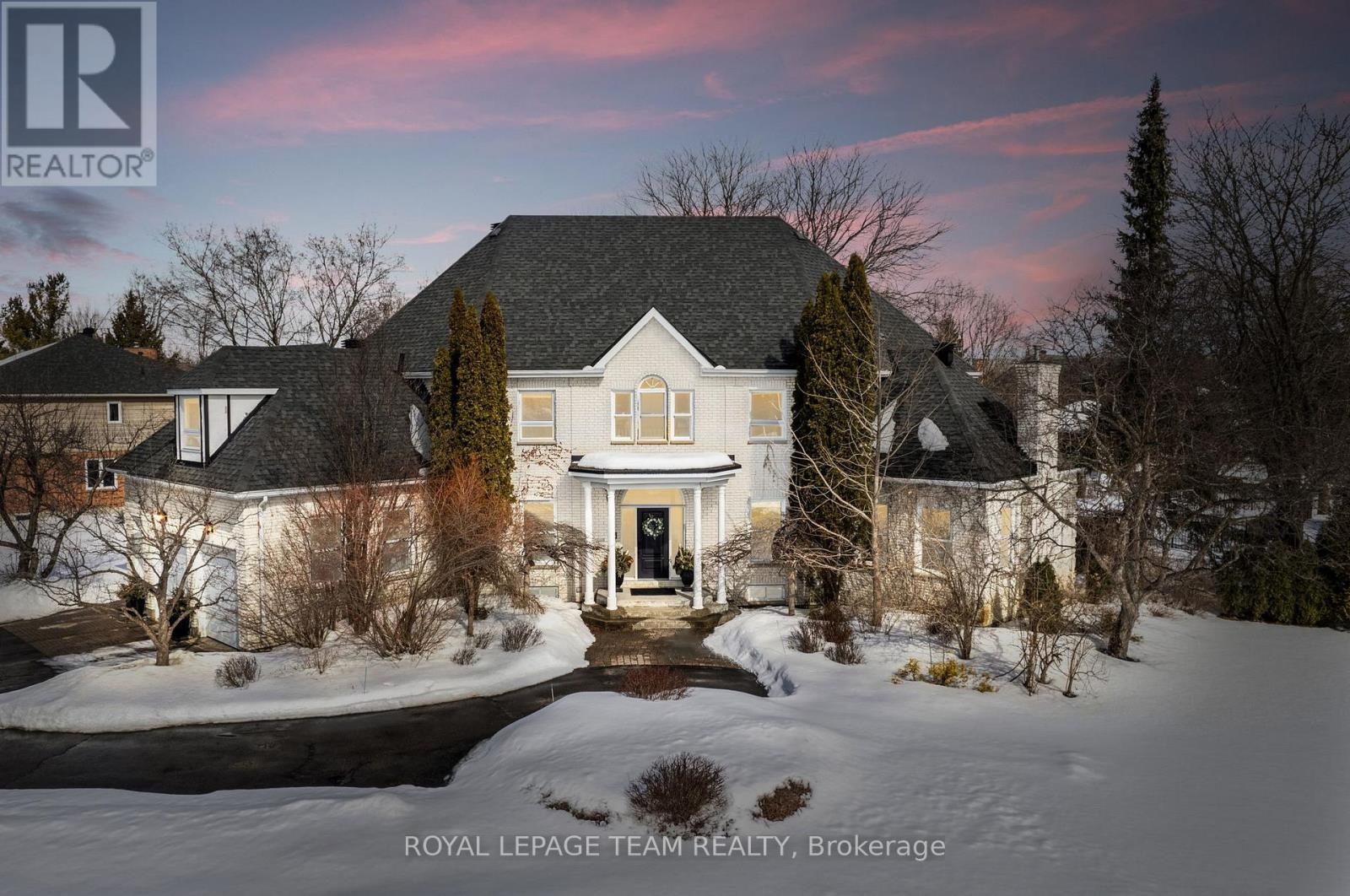 1345 Potter Drive, Ottawa, ON - Outdoor