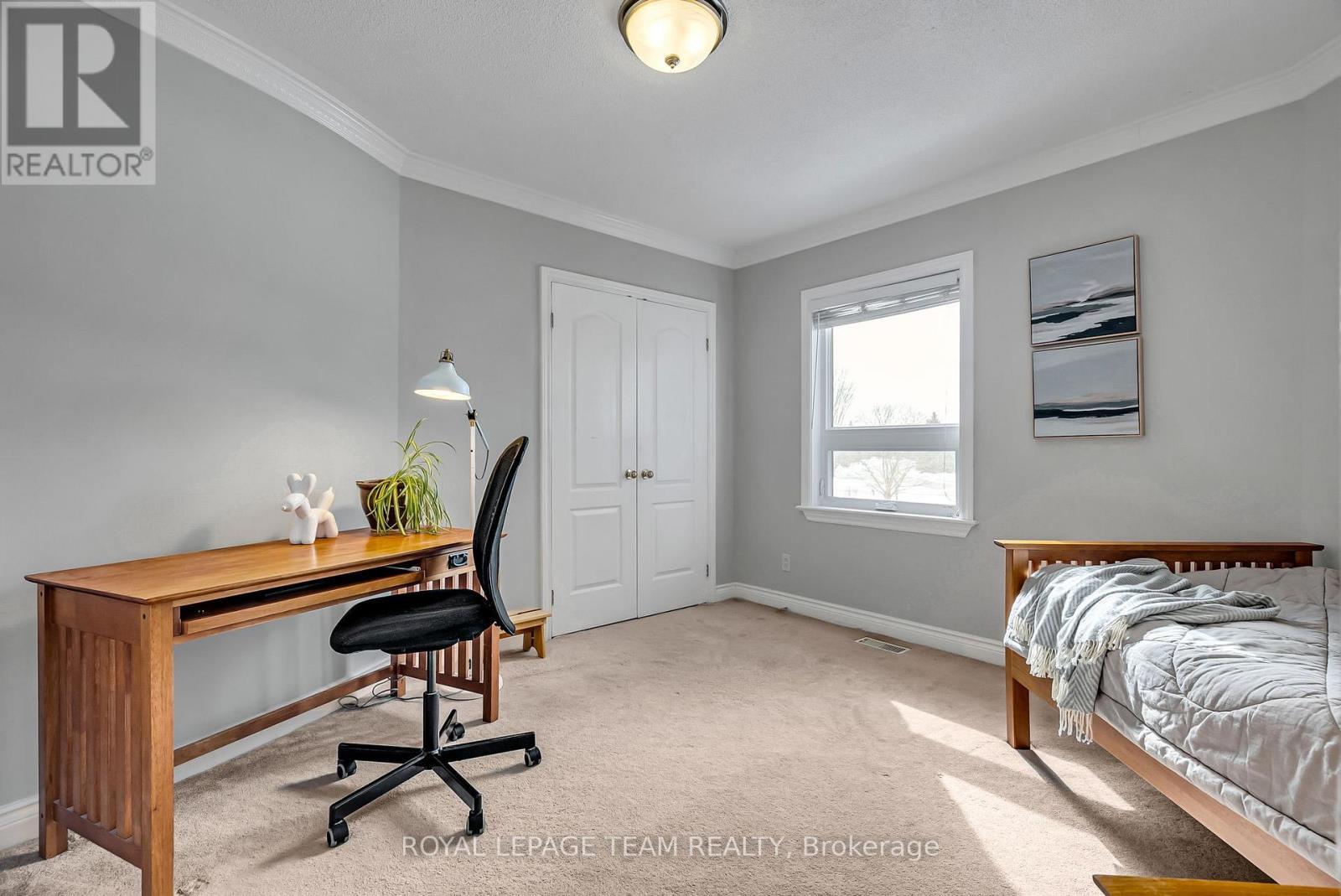1345 Potter Drive, Ottawa, ON - Indoor Photo Showing Bedroom