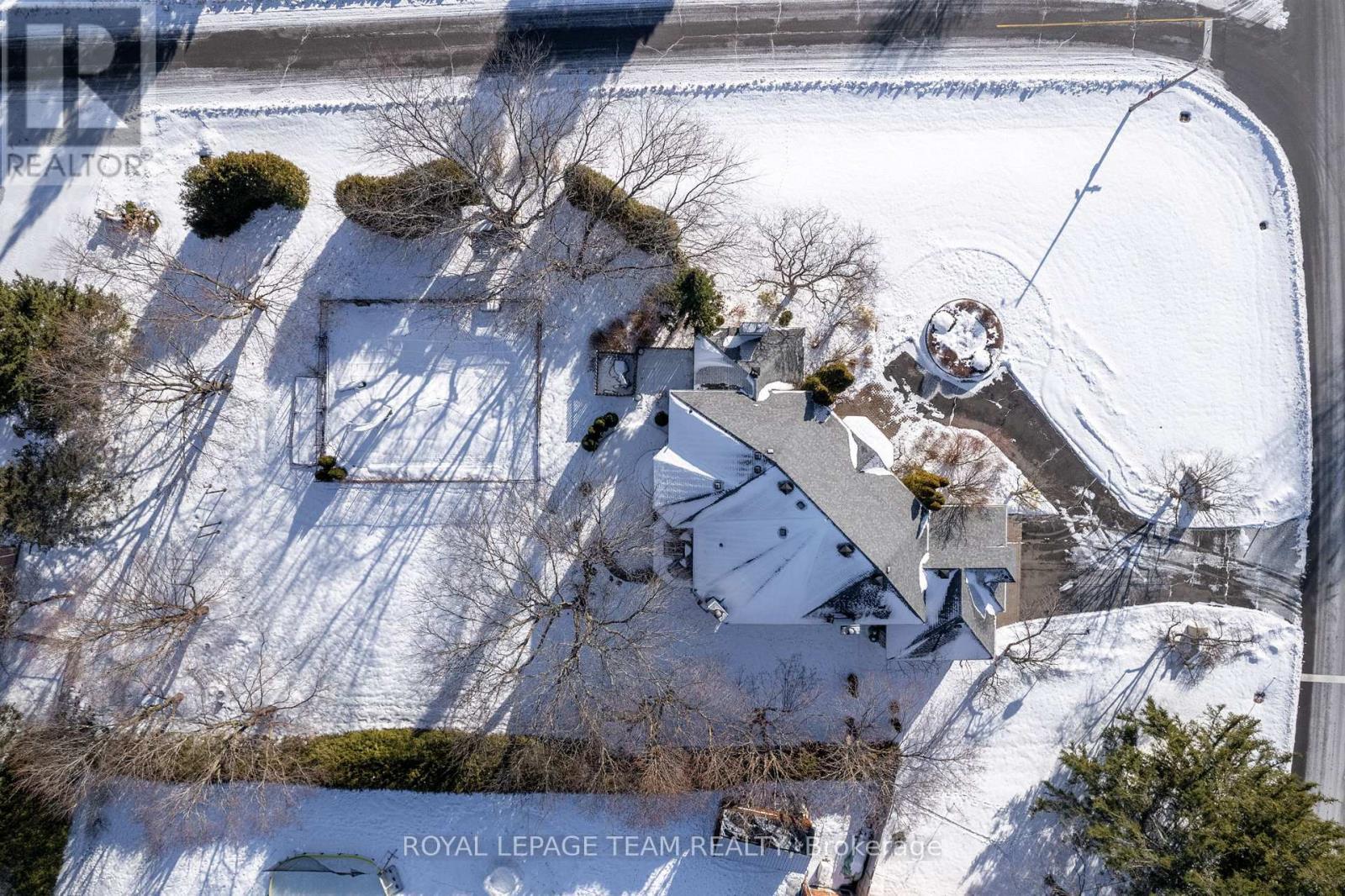 1345 Potter Drive, Ottawa, ON - Outdoor With View