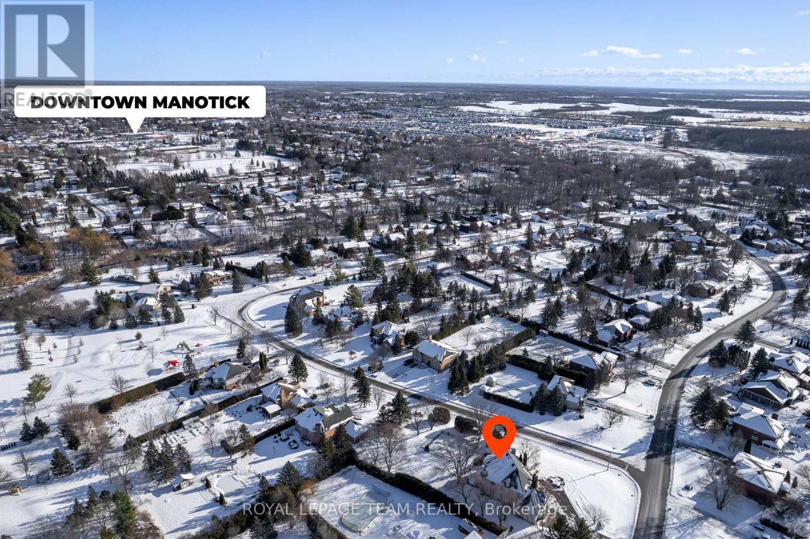 1345 Potter Drive, Ottawa, ON - Outdoor With View