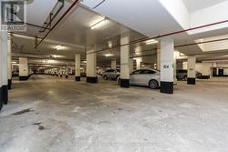 Underground parking -