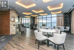 Entertainment area -