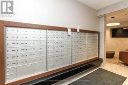Mail room -