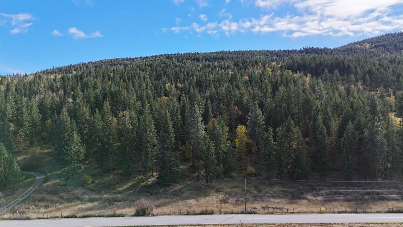 5135 Salmon River Road, Spallumcheen, BC - Outdoor With View