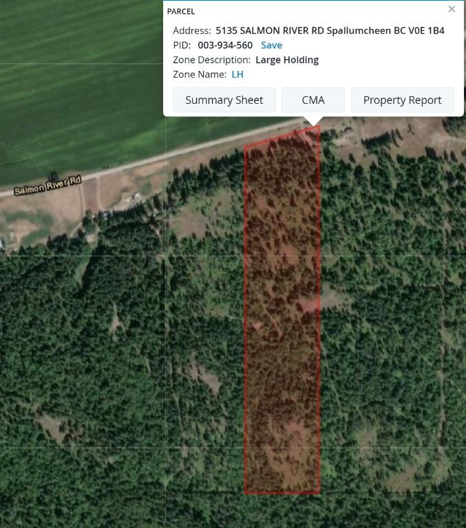 5135 Salmon River Road, Spallumcheen, BC - Other