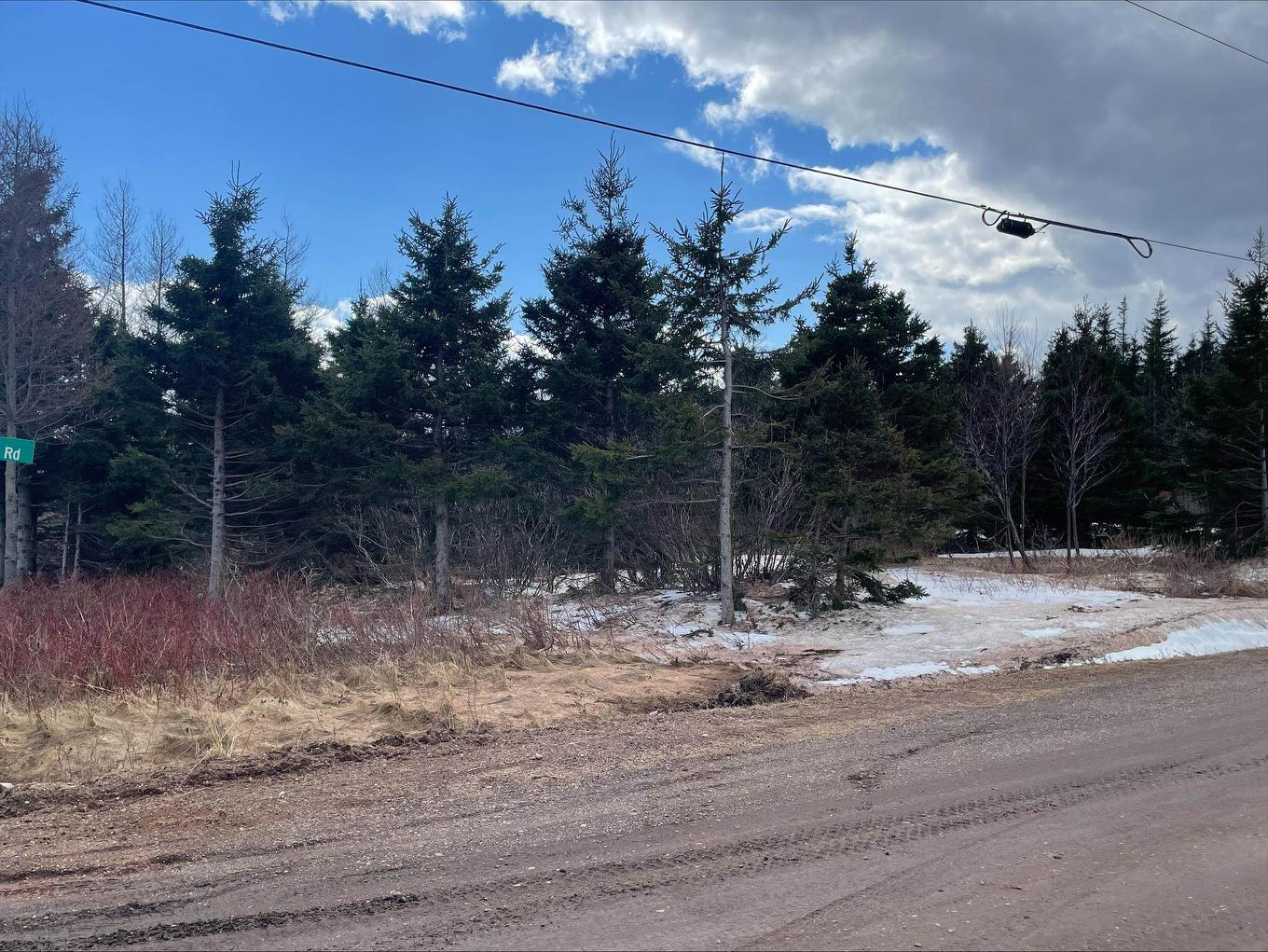 Lot Souris Line Road, Souris Line Road, PE