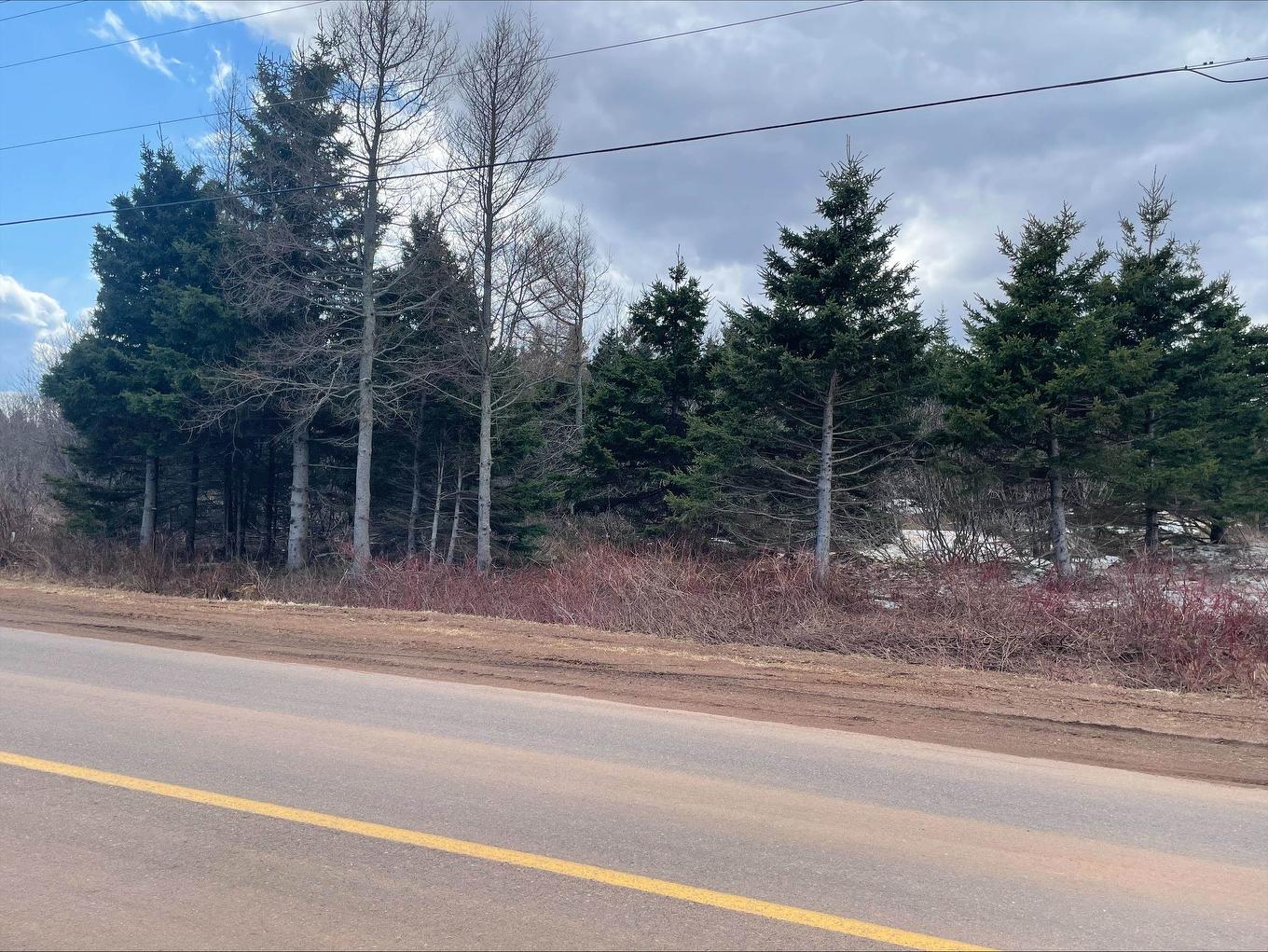 Lot Souris Line Road, Souris Line Road, PE