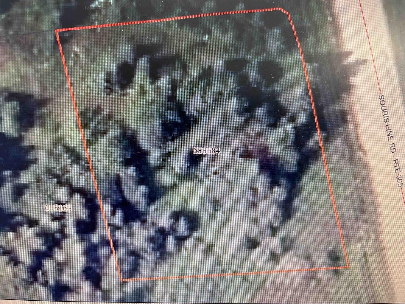 Lot Souris Line Road, Souris Line Road, PE