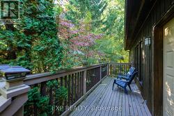 Side Porch / Entrance -
